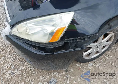 2007 Honda Accord 3.0 Se from USA, damaged, VIN 1HGCM66497A054692